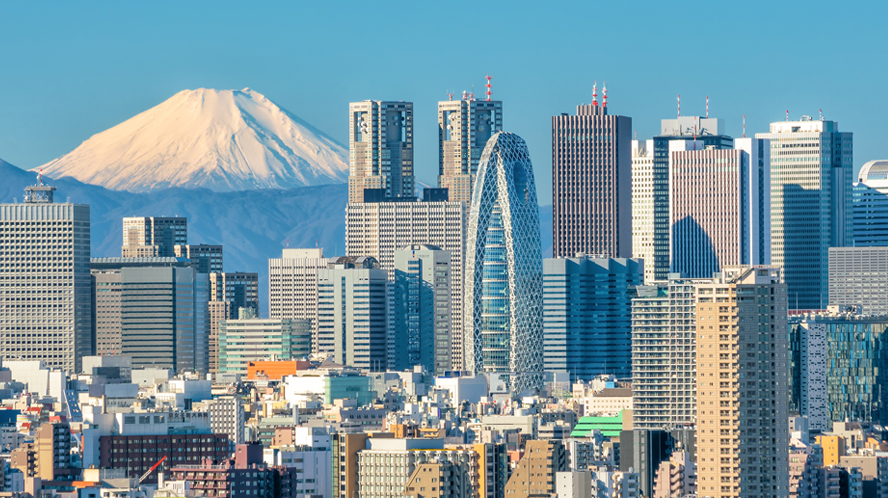 Japan Hits a New Era of Growth